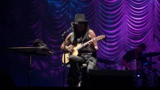 Rodriguez - I Think Of You - LIVE Melbourne 25th November 2016 HD