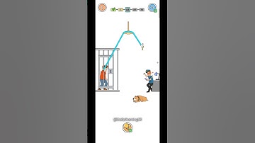 Thief Puzzle 4 Level #67 #Shorts  #Shortsvideo #Trendingshorts #Gameplay #Gaming #ThiefPuzzle4