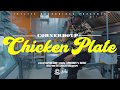 Corner boy p  chicken plate official