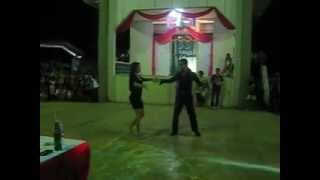 Tango Social Dancing