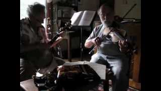 reel st joseph, jacques lwein - fiddle, yigal zan - banjo