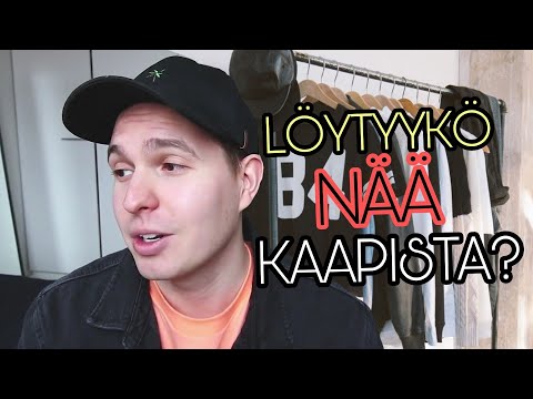 Video: Mitä lasten vaatekaapit pitäisi olla