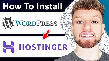 How To Install WordPress on Hostinger (Step By Step)