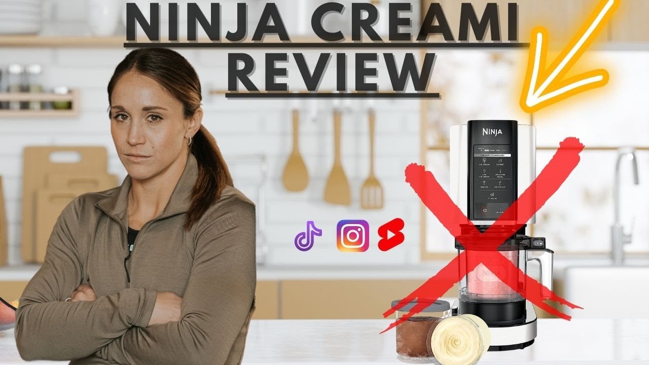 Ninja Creami Review: Ice cream maker extraordinaire - Reviewed