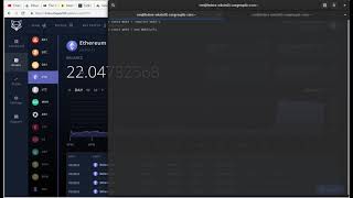 Ethereum: Learning the Web3 Javascript API - Troubleshooting and Learning
