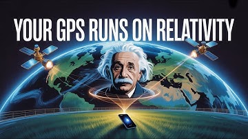 Everyday Einstein: How Relativity Powers Your GPS and Modern Life #Brainsnacks