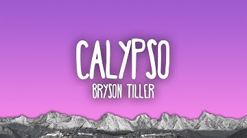 Bryson Tiller - CALYPSO