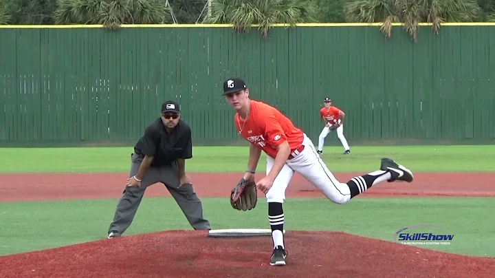 Matthew Hedrick - LHP/OF - Houston, TX - 2024