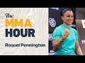 Raquel Pennington Opens Up About Coach’s Decision To Not Stop UFC 224 Fight Against Amanda Nunes