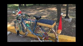 Si reconoces este tipo de bicicletas ya eres chavo Rucko