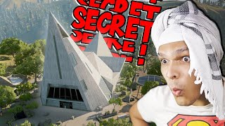 Finding the SECRET of the New Dawn Temple (Watch Dogs 2 #3)