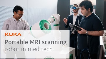 Revolutionizing Medical Imaging with AI, Robotics, and Low-Field MRI