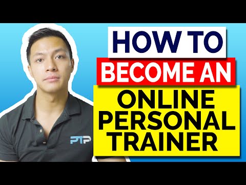 🌐 How To Become An Online Personal Trainer Easily In 2023