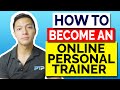  how to become an online personal trainer easily in 2023