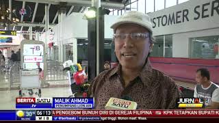 Penumpang Keluhkan Mahalnya Tiket Pesawat Domestik dan Bagasi Berbayar