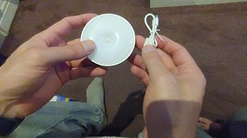 How to use the PIR Light Motion Sensor for Ghost Hunting