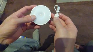How to use the PIR Light Motion Sensor for Ghost Hunting