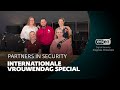 Internationale Vrouwendag Special | Partners in Security Podcast | Afl. 1