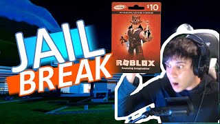 JAILBREAK | CHAPTER 2 UPDATE  ROBLOX JAILBREAK LIVE - (JUNE/17) screenshot 4