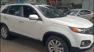 2011 Kia Sorento 2.4 (A) - JNH9598