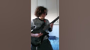 Thumbnail of Amon Amarth - Put your back into the oar Solo #shorts #metal #melodeath #amonamarth #vikingmetal