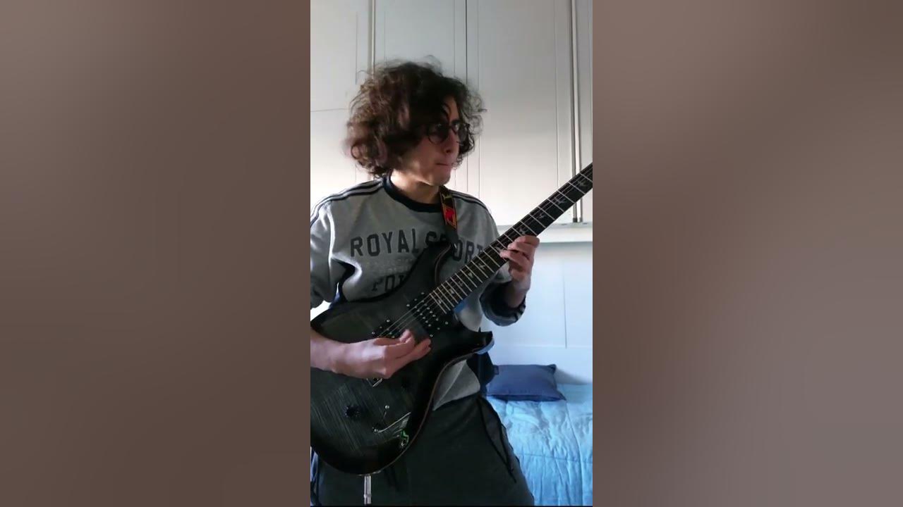 Amon Amarth - Put your back into the oar Solo #shorts #metal #melodeath #amonamarth #vikingmetal