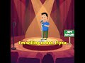 From Dogs To Humans, Get Their Attention | Funny StandUp Comedy Animation #funny #standupcomedy