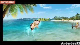 Memancing itu Simpel || Fishing Clash (Mod/Hack) screenshot 4