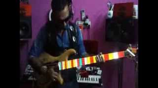 Biplob Bass Solo Prometheus