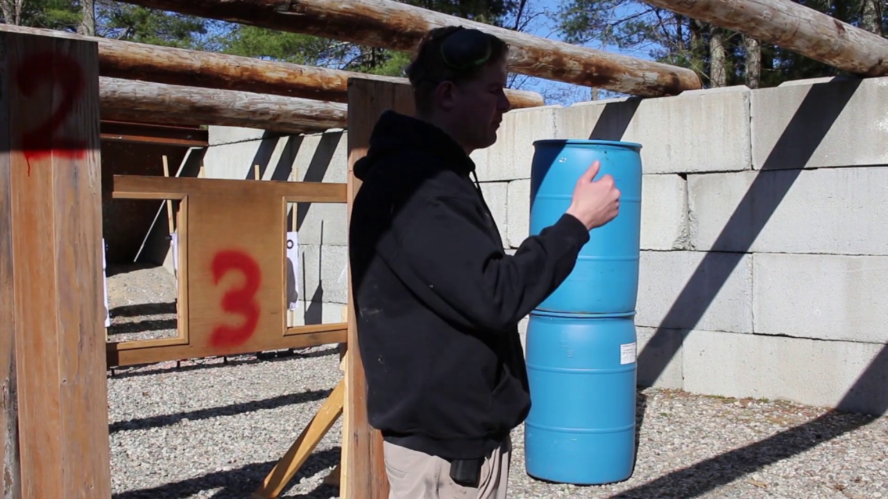 Use of Cover - Tactical Dynamics - YouTube