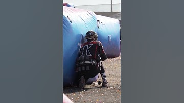 OUR SNAKE  #paintball #hkarmy #bloodhawks #wcppl #dji #nxl #speedsoft #woodsball #fail #vlog