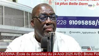 Download Lagu NYADEODINA (École du dimanche) du 24 Août 2025 AVEC Bruno Fidelis Mensah Kouto. MP3 Download Lagu NYADEODINA (École du dimanche) du 24 Août 2025 AVEC Bruno Fidelis Mensah Kouto. MP3