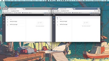 AngularJS PouchDB Syncing