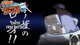 Download lagu Naruto Shippuden Ultimate Ninja 4 #7 | Chiyo