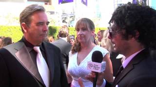 Beau Bridges - Emmys Red Carpet 2014