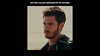 Andrew Garfield Beach Meme