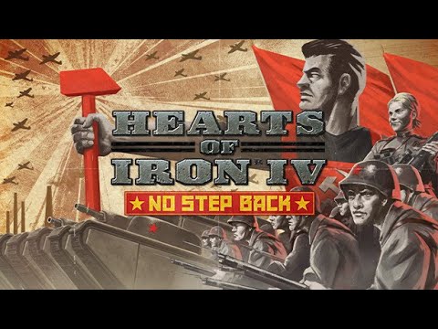 Hearts of Iron 4: No Step Back - Русский трейлер