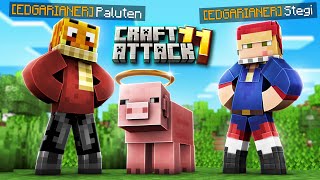 Thumbnail for Die GRÜNDUNG der EDGARIANER | Craft Attack 11