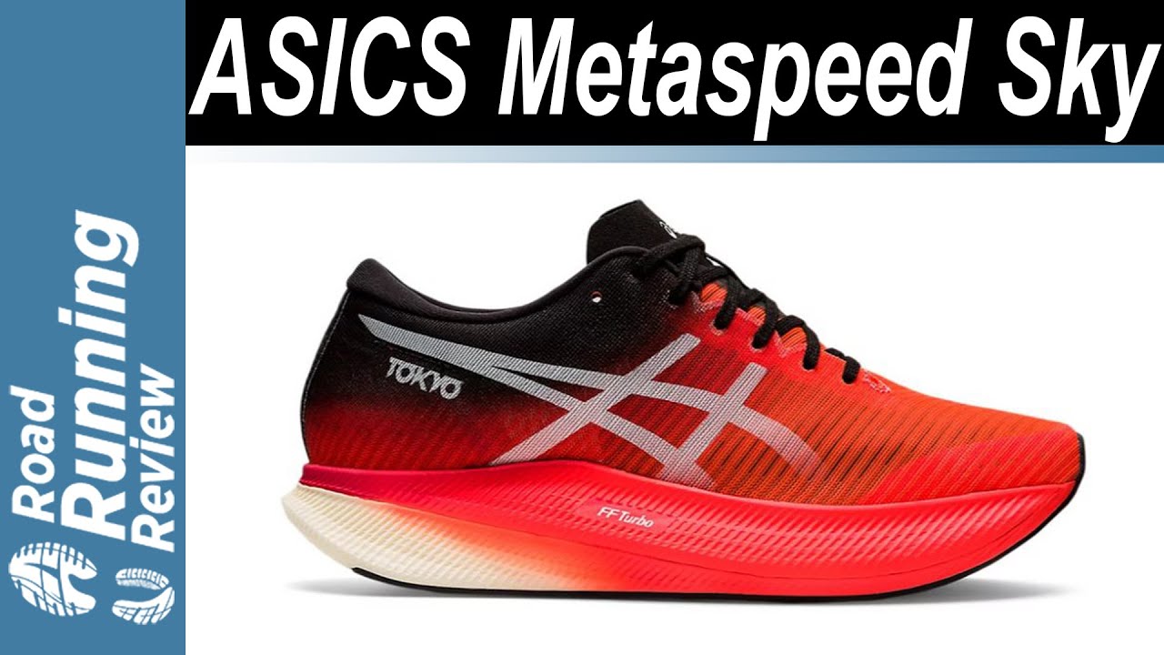 ASICS Metaspeed Sky Preview | Parece que ASICS ha encontrado a su niña  bonita para el maratón - YouTube