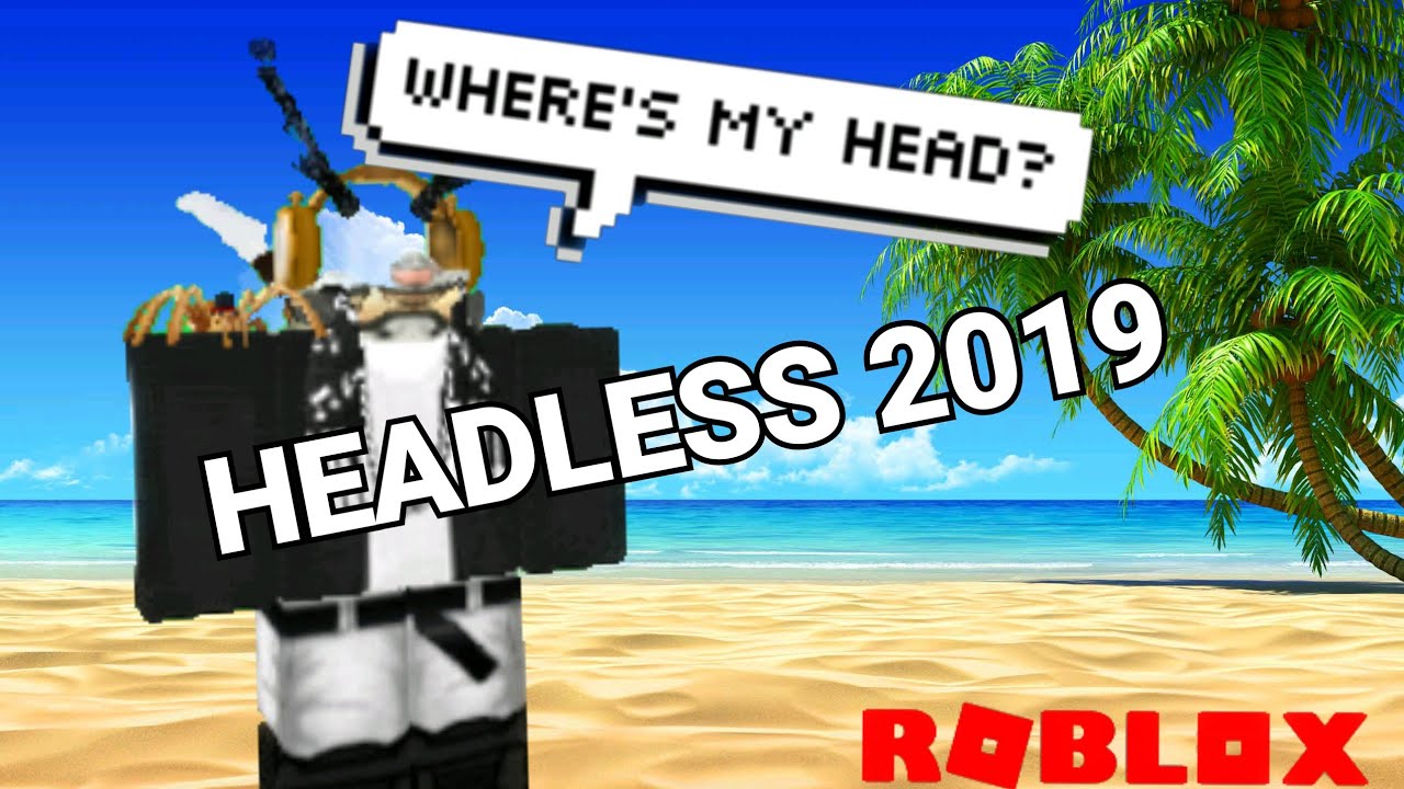 2019 Best Rthro Invisible Head Glitch On Roblox Youtube