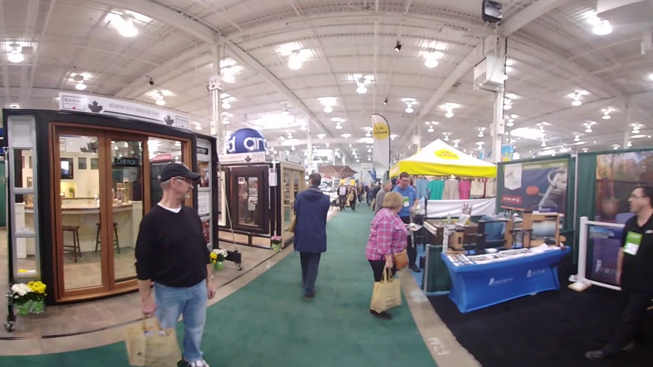 C4p Inc X 2018 Spring Cottage Life Show Mississauga