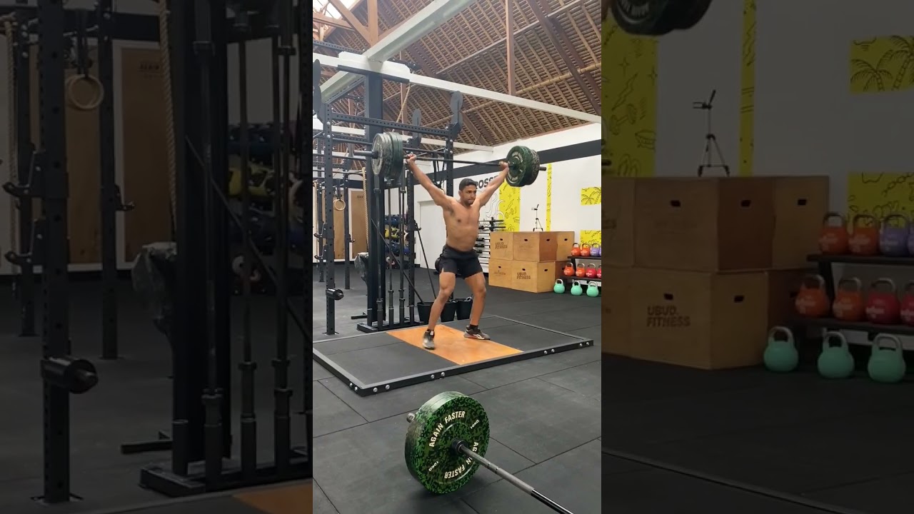 power snatching.