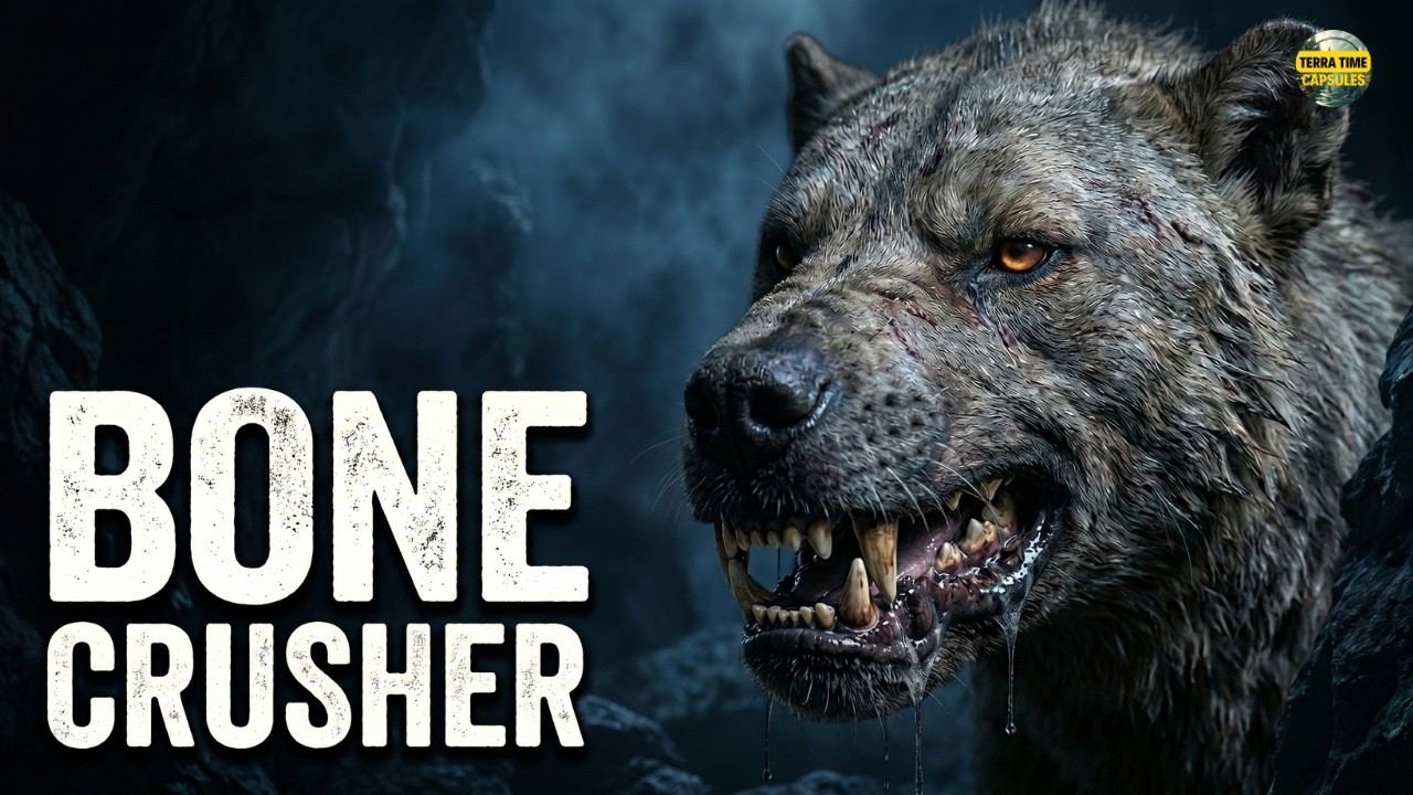 The Largest Dog That Hunted Like a Lion | Epicyon Documentary