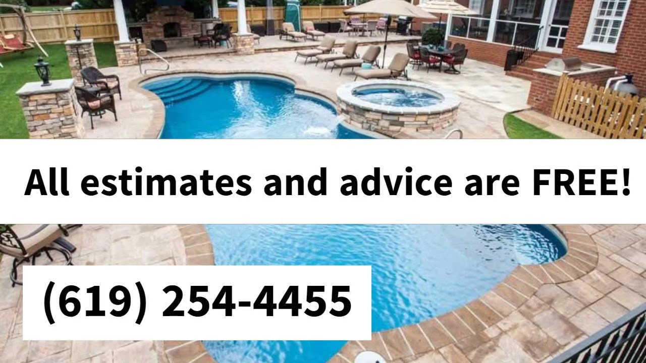 Baja Pool Plastering  San Diego 619-254-4455