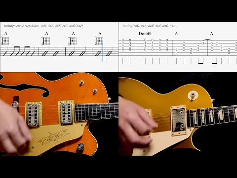 Rain (Guitar x2) - The Beatles