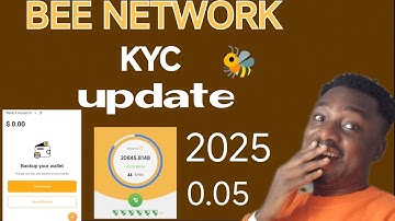 Bee Network airdrop |Complete KYC & Wallet Setup to Be Eligible :Bee airdrop total supply