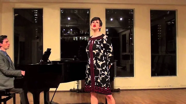 Seguidilla from Bizet's Carmen