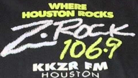 KKZR - Z Rock Houston (1994)