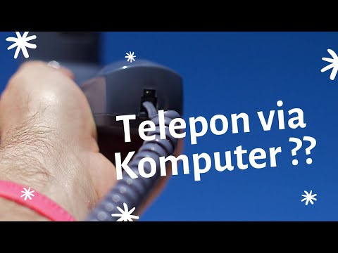 Cara Melakukan Panggilan Telepon dari Komputer atau Laptop