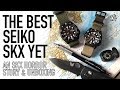 A Seiko Special - Selling My SKX007? - An SKX013 Horror Story + Unboxing My Best $500 Dive Watch Yet